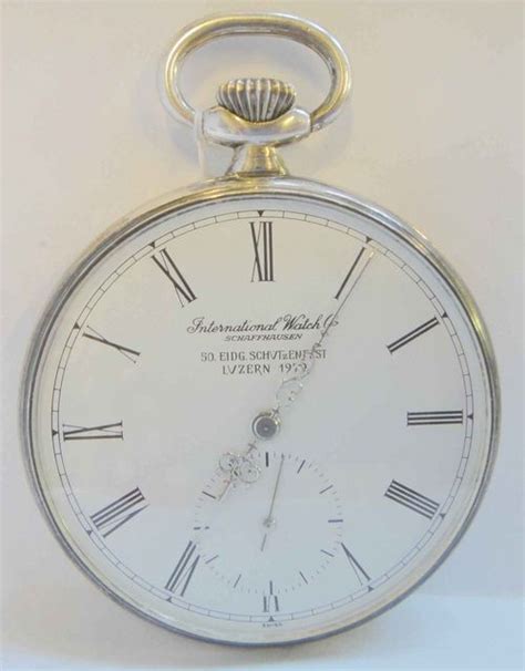 iwc luzern
